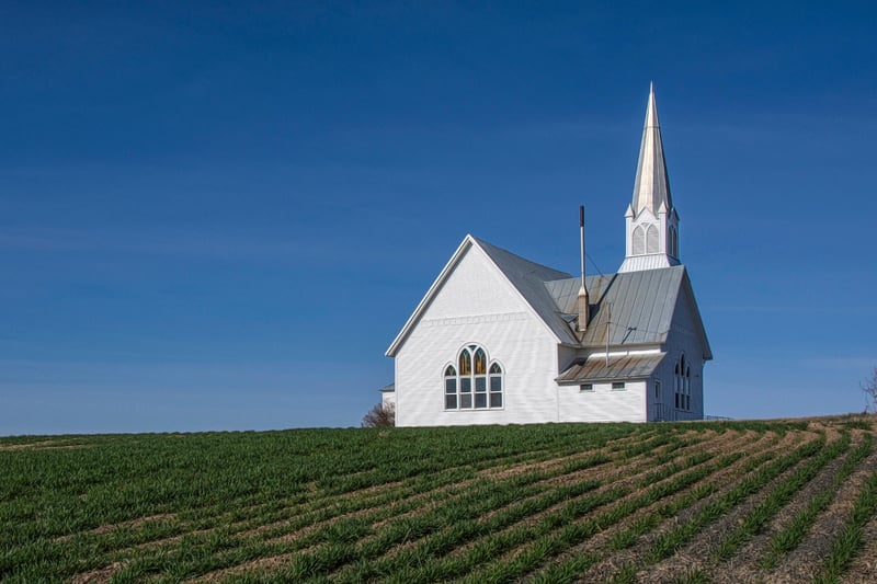 Charming Chapels