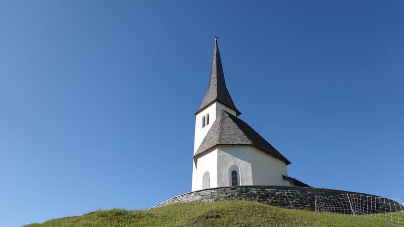 Charming Chapel