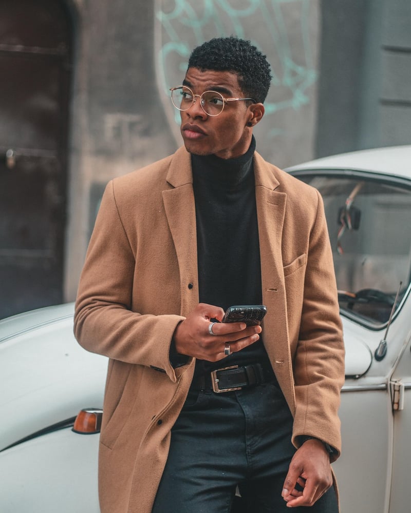 Stylish Suit