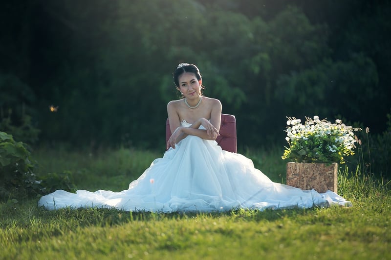 Enchanting Wedding Venue